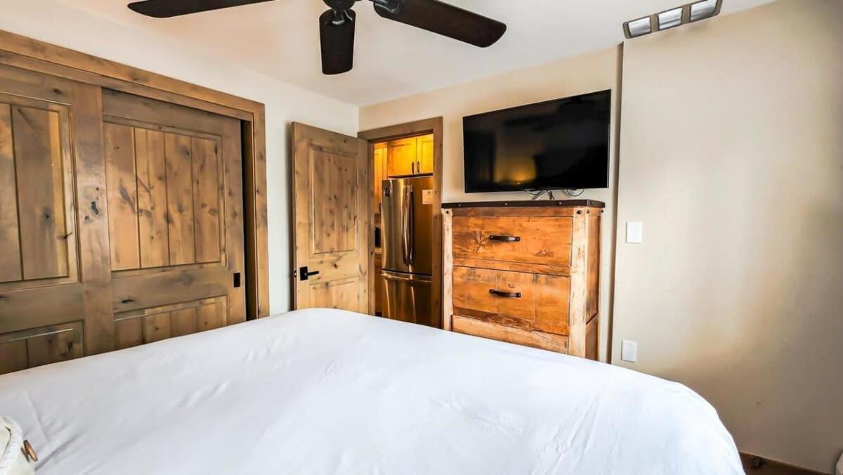 Cozy Val Disere Chalet Steps Into Town Breckenridge Exterior foto